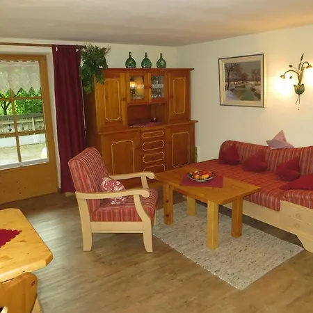 Haus Kennerknecht Lejlighed Bad Hindelang